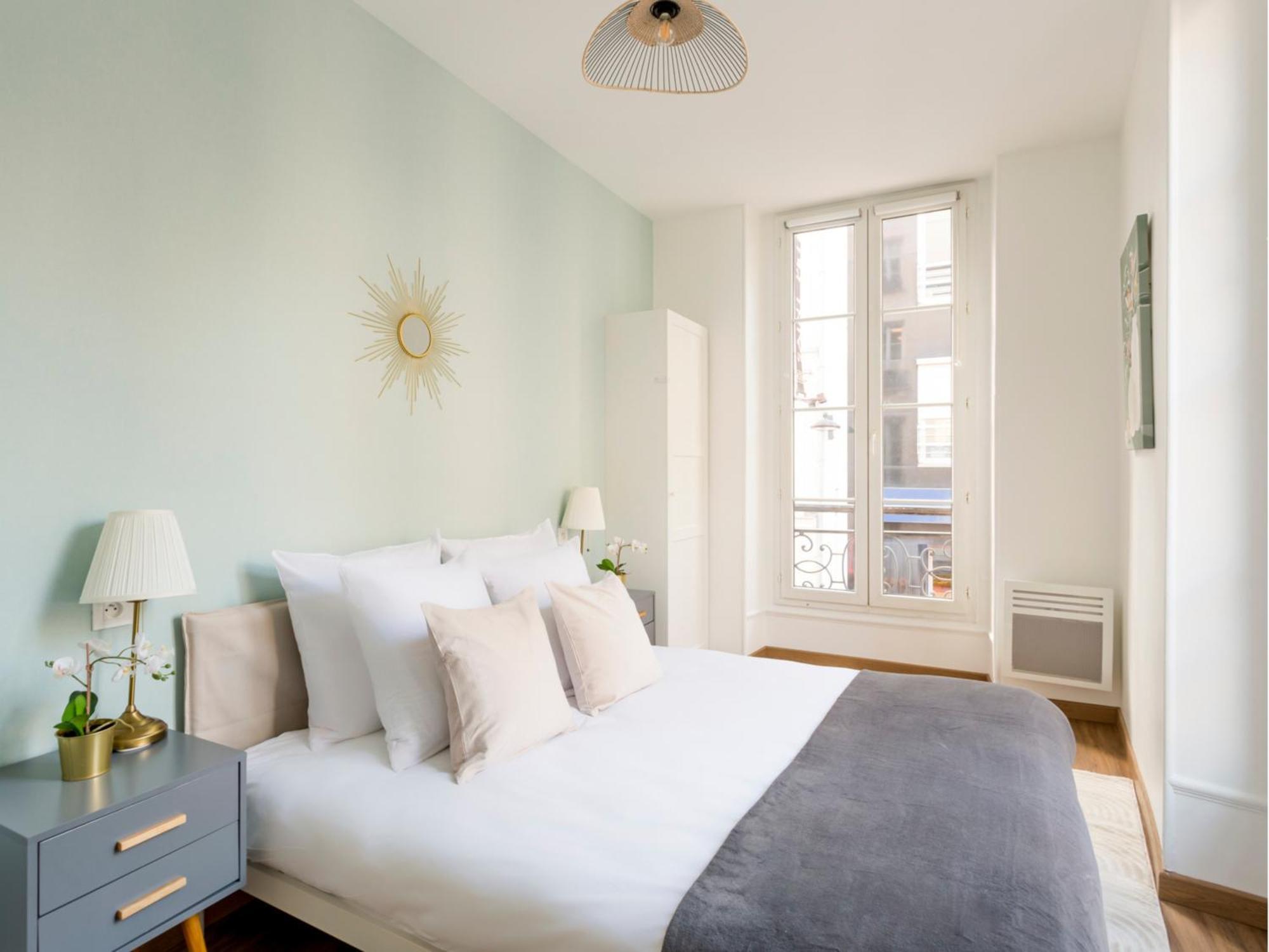 Cozy Apartment - Opera - Caumartin I Paříž Exteriér fotografie
