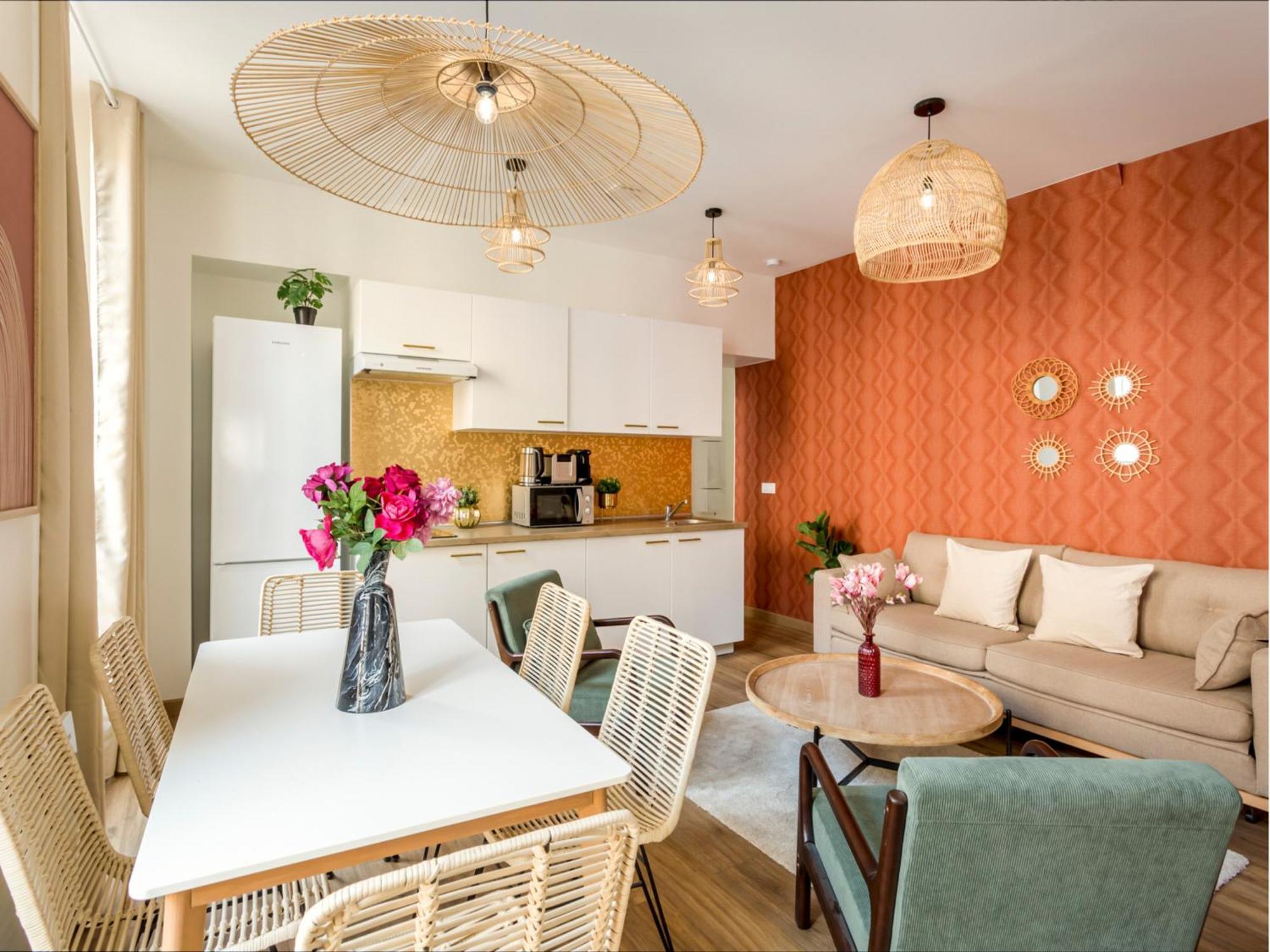 Cozy Apartment - Opera - Caumartin I Paříž Exteriér fotografie