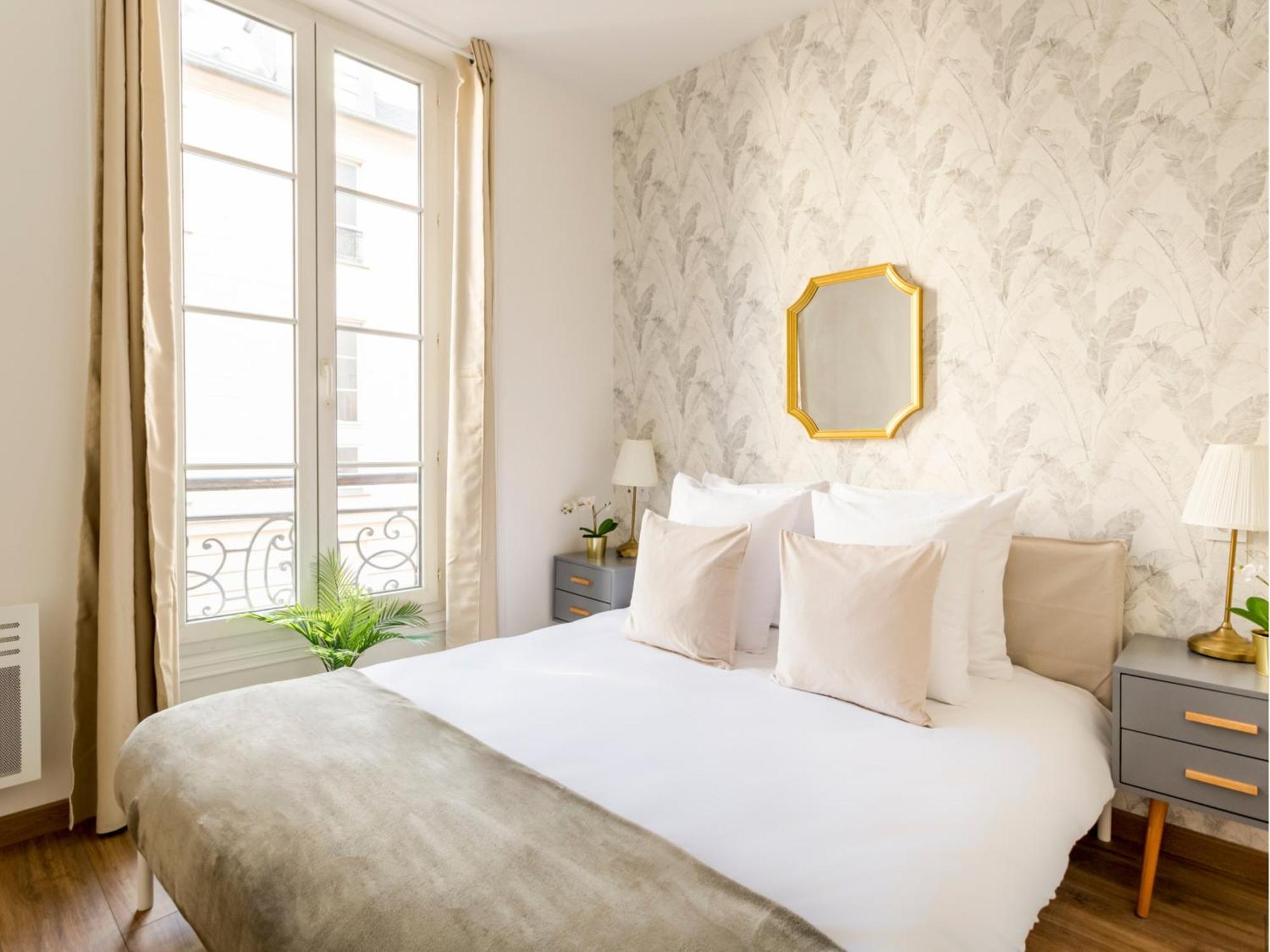 Cozy Apartment - Opera - Caumartin I Paříž Exteriér fotografie