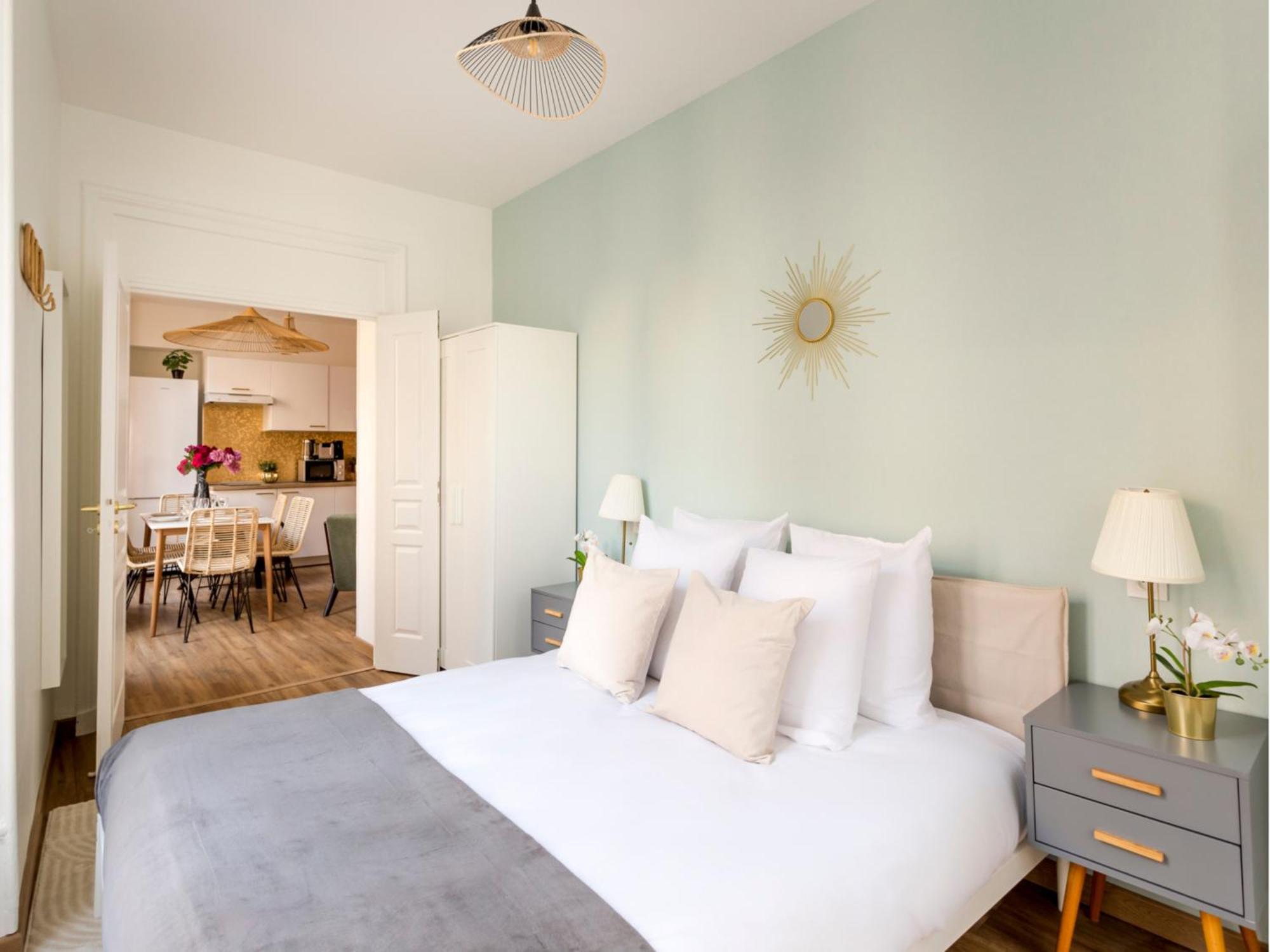 Cozy Apartment - Opera - Caumartin I Paříž Exteriér fotografie