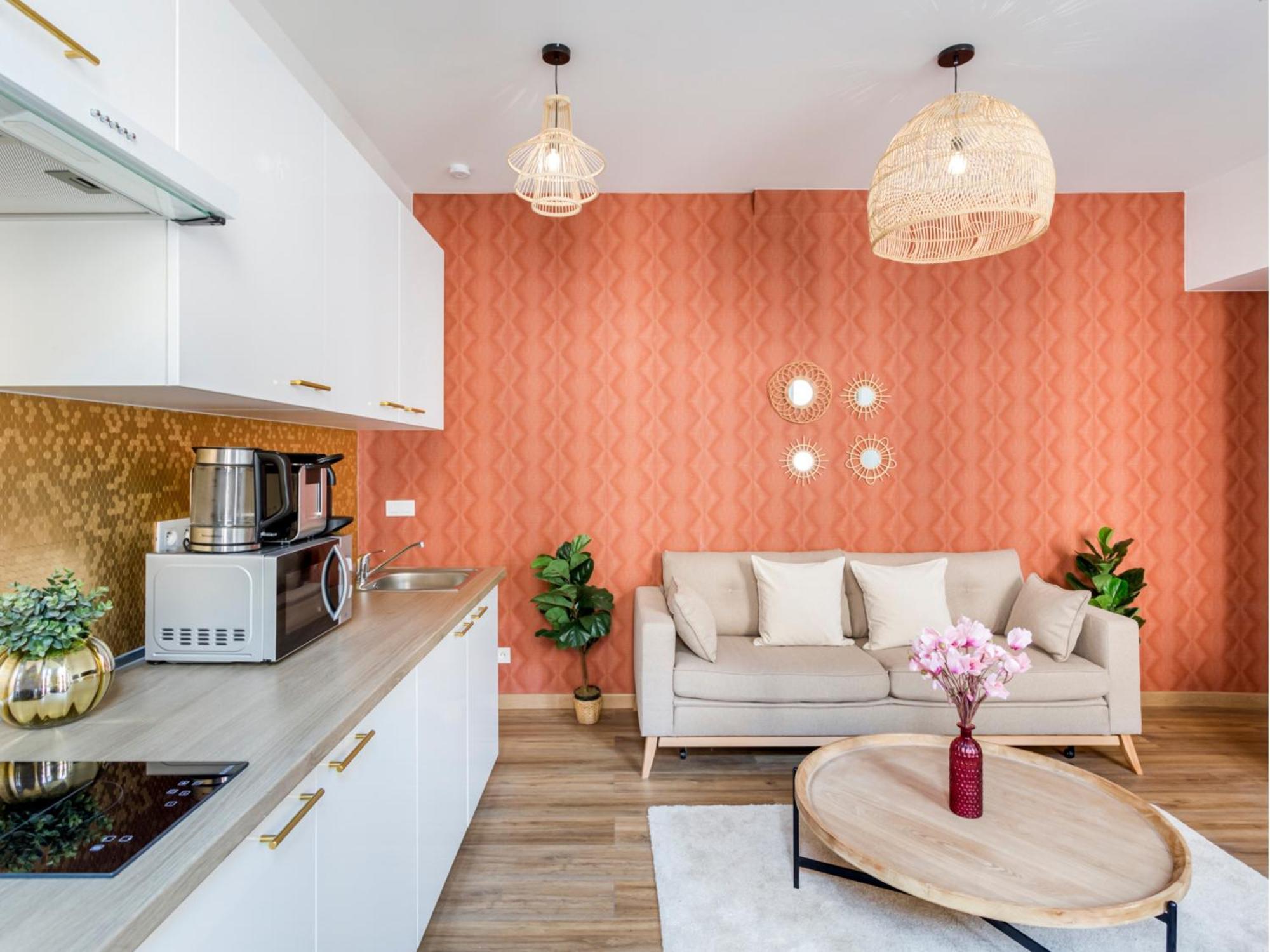 Cozy Apartment - Opera - Caumartin I Paříž Exteriér fotografie