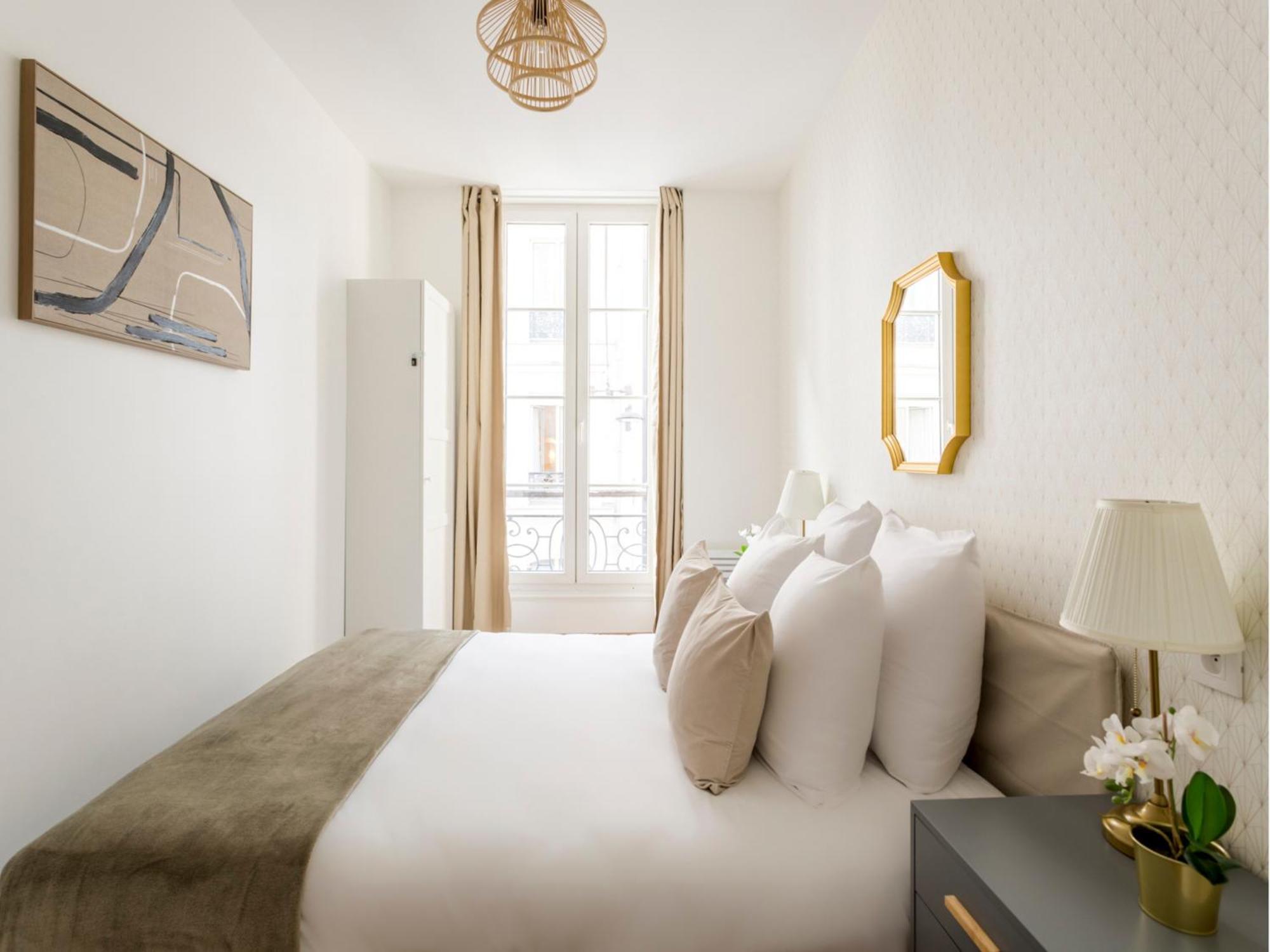Cozy Apartment - Opera - Caumartin I Paříž Exteriér fotografie