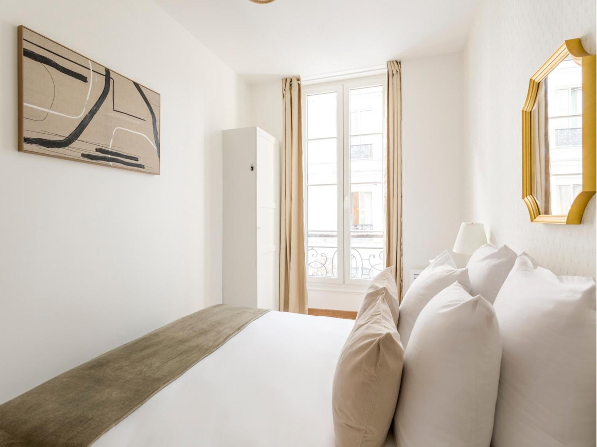 Cozy Apartment - Opera - Caumartin I Paříž Exteriér fotografie